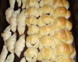 Foto del paso 9 de la receta: Croissant dulces y salados