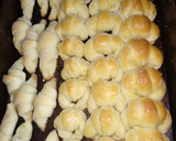 Foto del paso 9 de la receta: Croissant dulces y salados