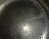 A picture of step 5 of Dates banana halwa.