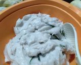 Foto langkah ke 3 dari resep Bubur sumsum.