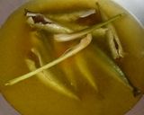 Foto langkah ke 4 dari resep Kapurung Khas Sulawesi #Dandelion.