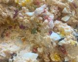 A picture of step 6 of Red Devil Potato Salad 🥔.