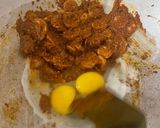 Foto langkah ke 1 dari resep Nasi goreng bumbu Mie Aceh + Daging bistik.