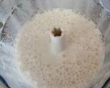 Banana and date milkshake recipe step 3 photo