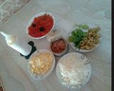 صورة لخطوة 3 من وصفة ميني ييتزا