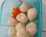 Foto langkah ke 4 dari resep Cimol enak anti meledak.