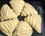 கோகோநட் பன்(coconut bun) ரெசிபி ஸ்டேப் 15 புகைப்படம்