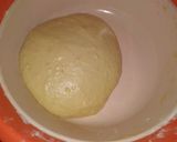 Foto langkah ke 5 dari resep Donat autolysis topping glaze homemade.