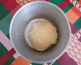 Foto langkah ke 2 dari resep Donat Tanpa Kentang.