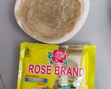 Foto langkah ke 1 dari resep Canai Pizza.