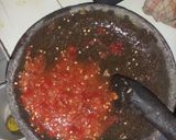 Foto langkah ke 3 dari resep Terong Balado.