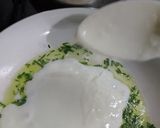 Foto del paso 12 de la receta: Malfatti de espinaca con ricota casera y salsa blanca con puerro y verdeo 💚