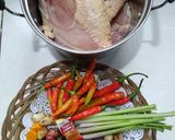 Foto langkah ke 1 dari resep AYAM BETUTU #dapuranita.