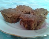 A picture of step 3 of Choco cup cake.