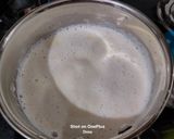 A picture of step 1 of Shahi Sheer Khurma.