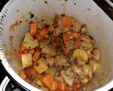 Foto del paso 5 de la receta: Guiso de pollo con fideos