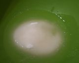 Foto del paso 1 de la receta: Budín de limón vegano! Sin huevo, sin manteca y sin leche!❤