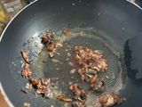 ข้าวผัดปลาเค็มแดดเดียว