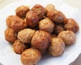 Paradicsomos húsgolyók olasz módra recept fázis 4 fotója