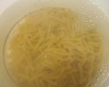 Maccheroni a la Carbonara recept fázis 1 fotója