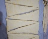 Foto langkah ke 8 dari resep Croissant (menggunakan oven tangkring).