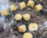 Foto del paso 3 de la receta: Ñoquis de cáscara de calabaza (sin gluten, sin huevo)