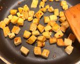 Tofu édessavanyú szószban recept fázis 1 fotója