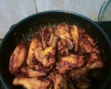 Foto langkah ke 3 dari resep Honey Chicken Wings.