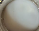 A picture of step 4 of Soya chunks dry Manchurian.