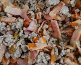 Foto del paso 7 de la receta: Lasaña de carne y bacon