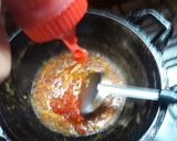 Foto langkah ke 5 dari resep Telor Ceplok Asam Manis.