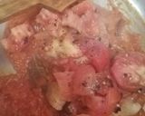 A picture of step 9 of Momo Soup(Veg).