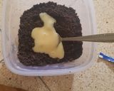 Foto langkah ke 2 dari resep Bola2 oreo coklat.