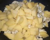 चटपटी गोभी-आलू(chatpati gobhi aloo recipe in hindi) रेसिपी चरण 3 फोटो