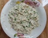 Foto langkah ke 5 dari resep Perkedel Tahu Pakcoy.