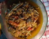 Foto langkah ke 9 dari resep Sambel teri cabai ijo.