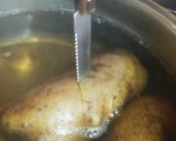 Foto del paso 1 de la receta: Ñoquis de papa😍❤