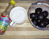 গোলাপ জামুন মিল্কপুডিং(Gulab Jamun Milk Puding recipe in Bengali) রেসিপি ধাপ - 1 ছবি