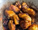 Gambar langkah 4 resipi Ayam Masak Kicap Style Shynn.