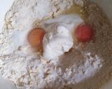 Sajtos - vajas pogácsa recept fázis 1 fotója