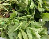 A picture of step 1 of Punjab ki Shaan Sarson ka Saag or Makki ki Roti.