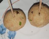 A picture of step 2 of Magii lolipop.