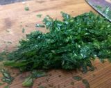 Foto del paso 3 de la receta: Pesto