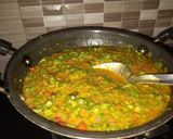 विदर्भ स्पेशल (तूर डाळ पालक) (toor dal palak recipe in marathi) रेसिपी स्टेप 6 फोटो 