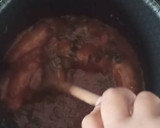 Foto del paso 3 de la receta: Tuco rápido de chorizo con polenta cremosa