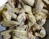 Foto langkah ke 2 dari resep Sayap Bakar Bumbu Kacang.