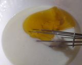 A picture of step 3 of Britannia Fruit Cake.