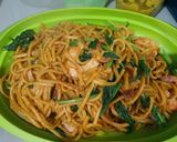 Foto langkah ke 2 dari resep Mie Gomak Goreng.