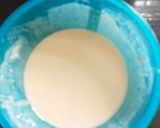 A picture of step 3 of Veggie Maggi Pakoda.