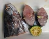 Foto langkah ke 1 dari resep Ikan Kuah Kuning.